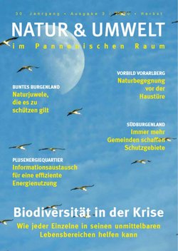 Natur & Umwelt - Ausgabe 3/2020