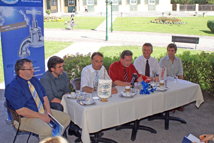 Kaffeekultur und „Pannonisches Wasser“