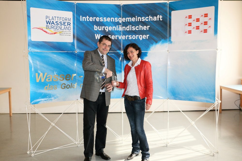 Wasserkeiler verunsichern Kunden bei Haustürgeschäften